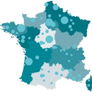 Entités sur le territoire